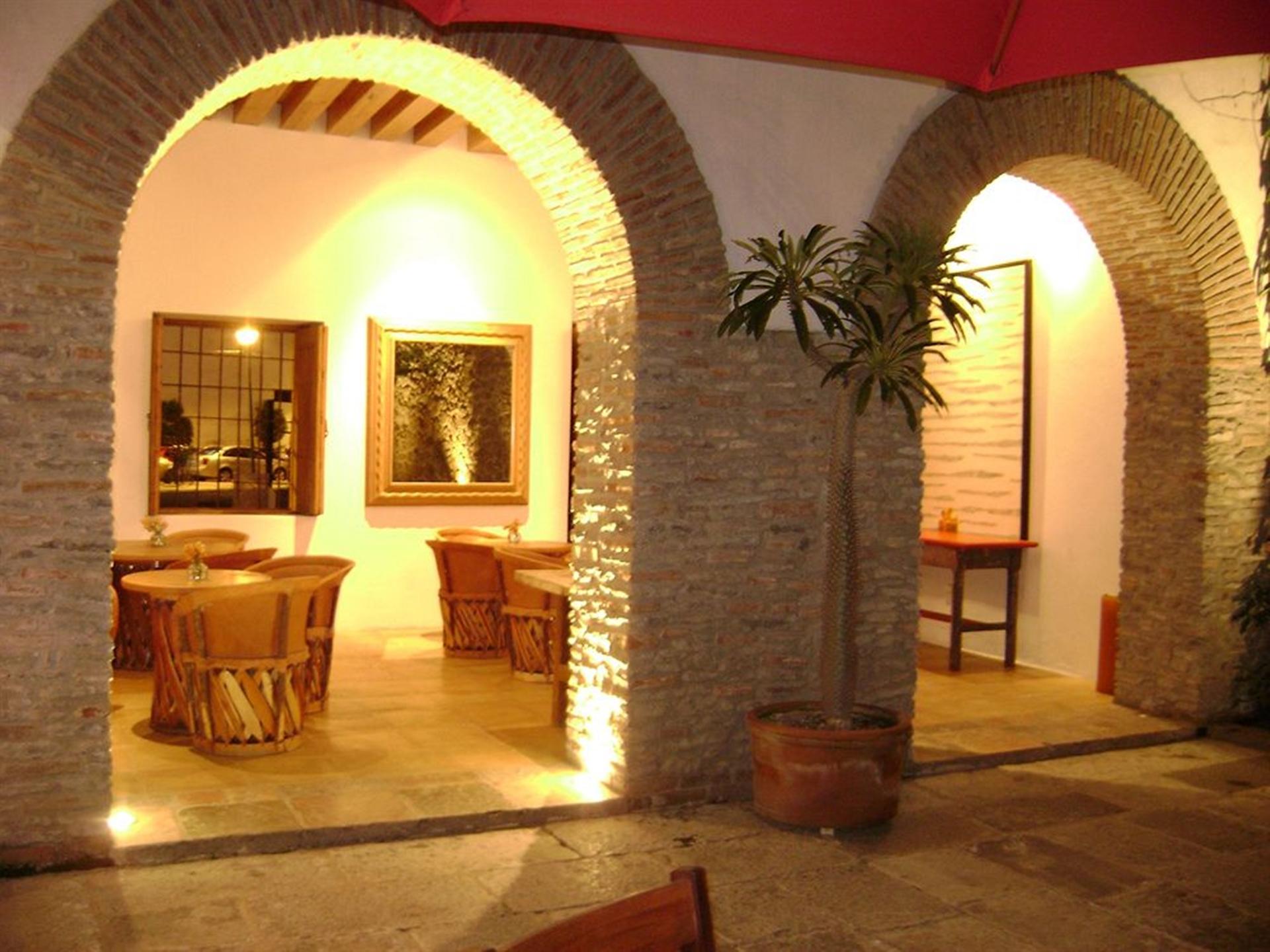Hotel Boutique Casareyna Puebla Dış mekan fotoğraf
